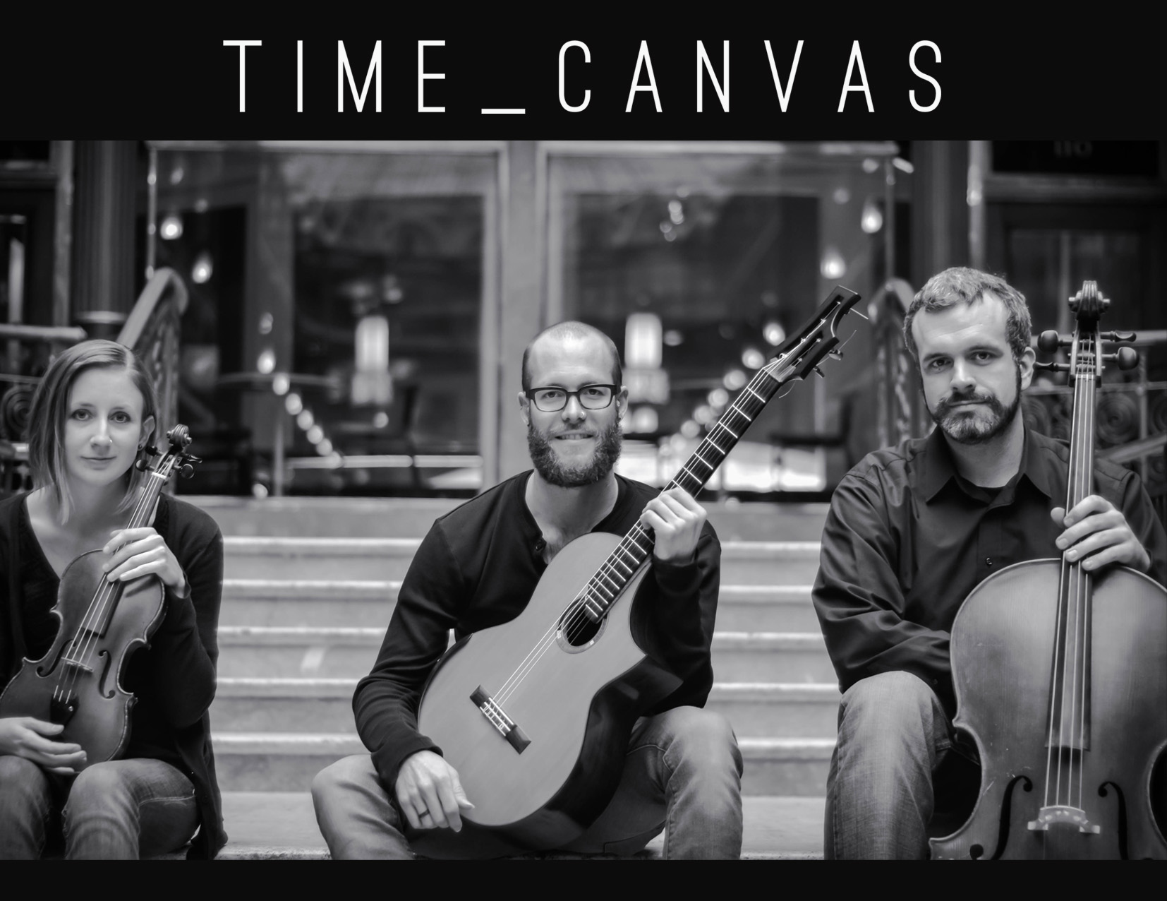 Time Canvas @ BOP STOP