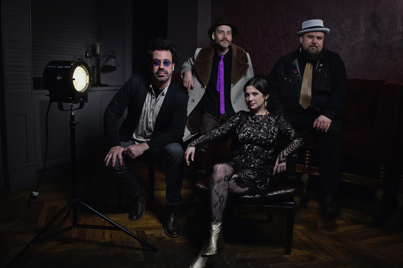 The Claudettes @ BOP STOP