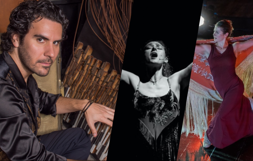 Abrepaso Flamenco's Tablao Flamenco (SOLD OUT) @ BOP STOP