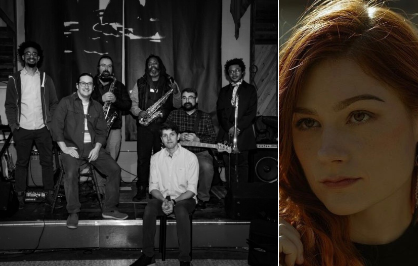 Dan Bruce's :beta Collective Featuring Alyssa Boyd @ BOP STOP