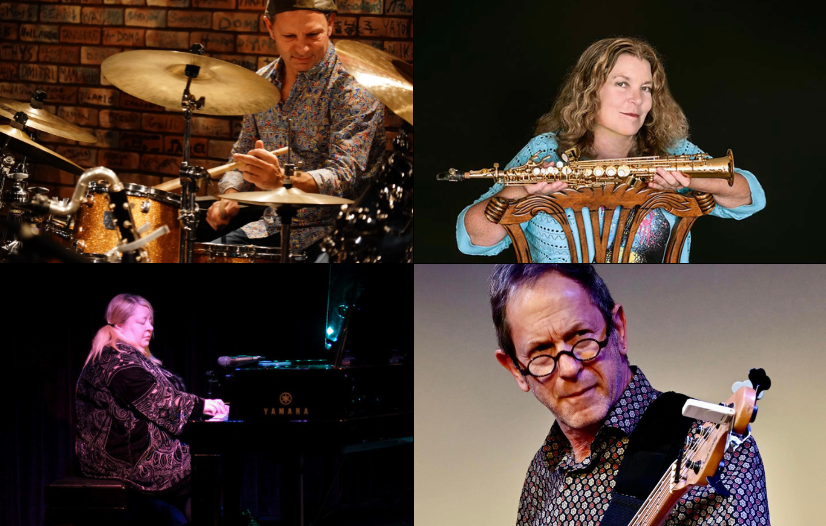 Todd Isler Quartet @ BOP STOP