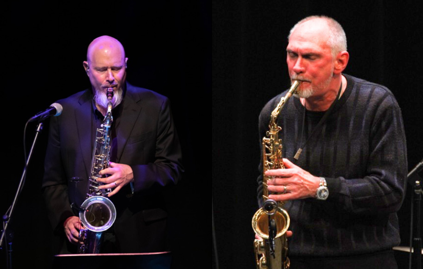 Rick Zelinsky’s Alaska Electronic Orchestra with Howie Smith @ BOP STOP