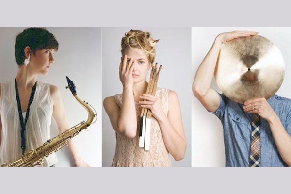 TMT: Toren-Morris-Taddeo Trio @ BOP STOP