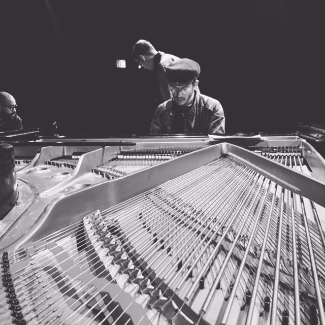 New Ghosts Double Header: These Things Happen / James Falzone with Mouse Vision @ BOP STOP