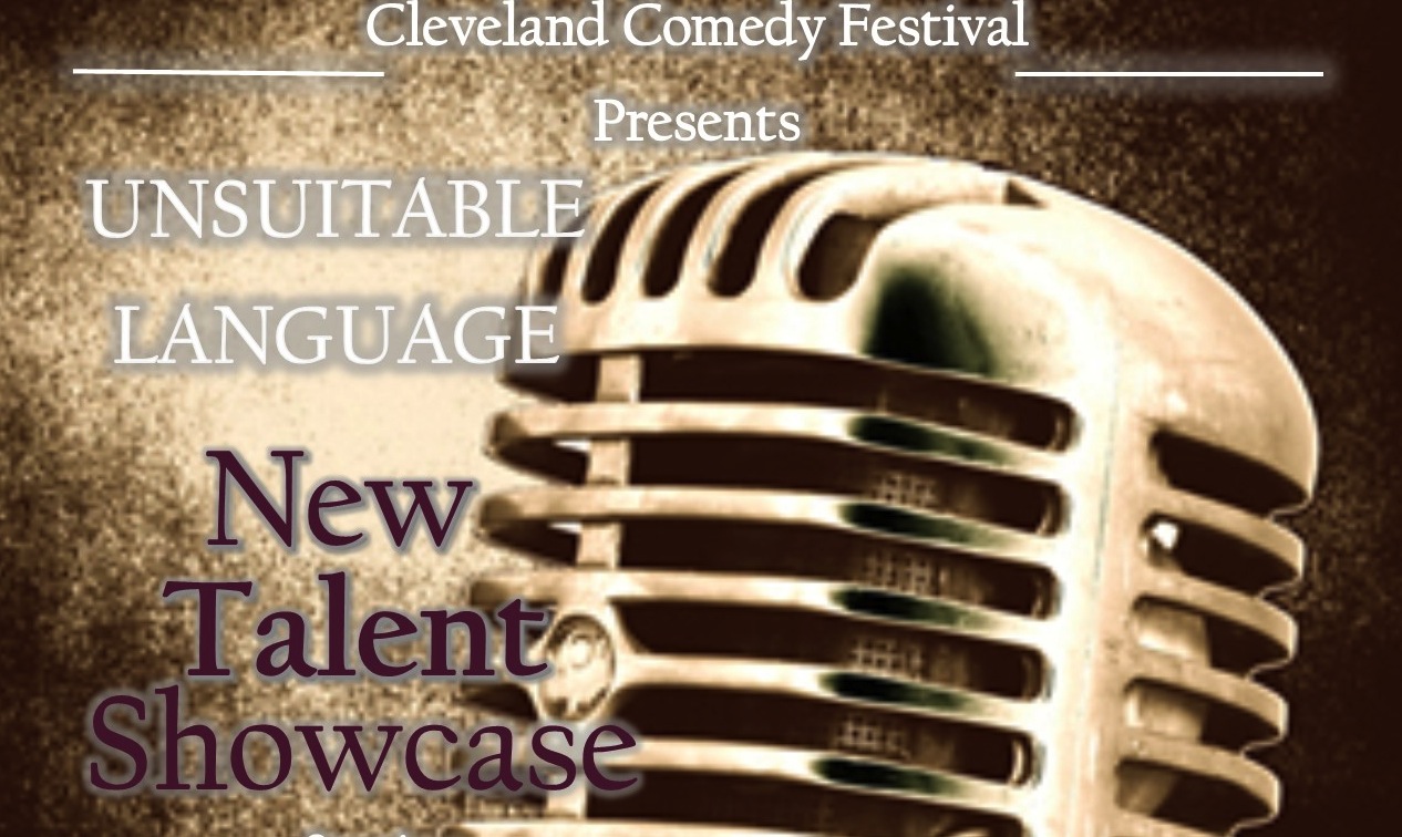 Cleveland Comedy Festival Presents: New Talent Showcase @ BOP STOP