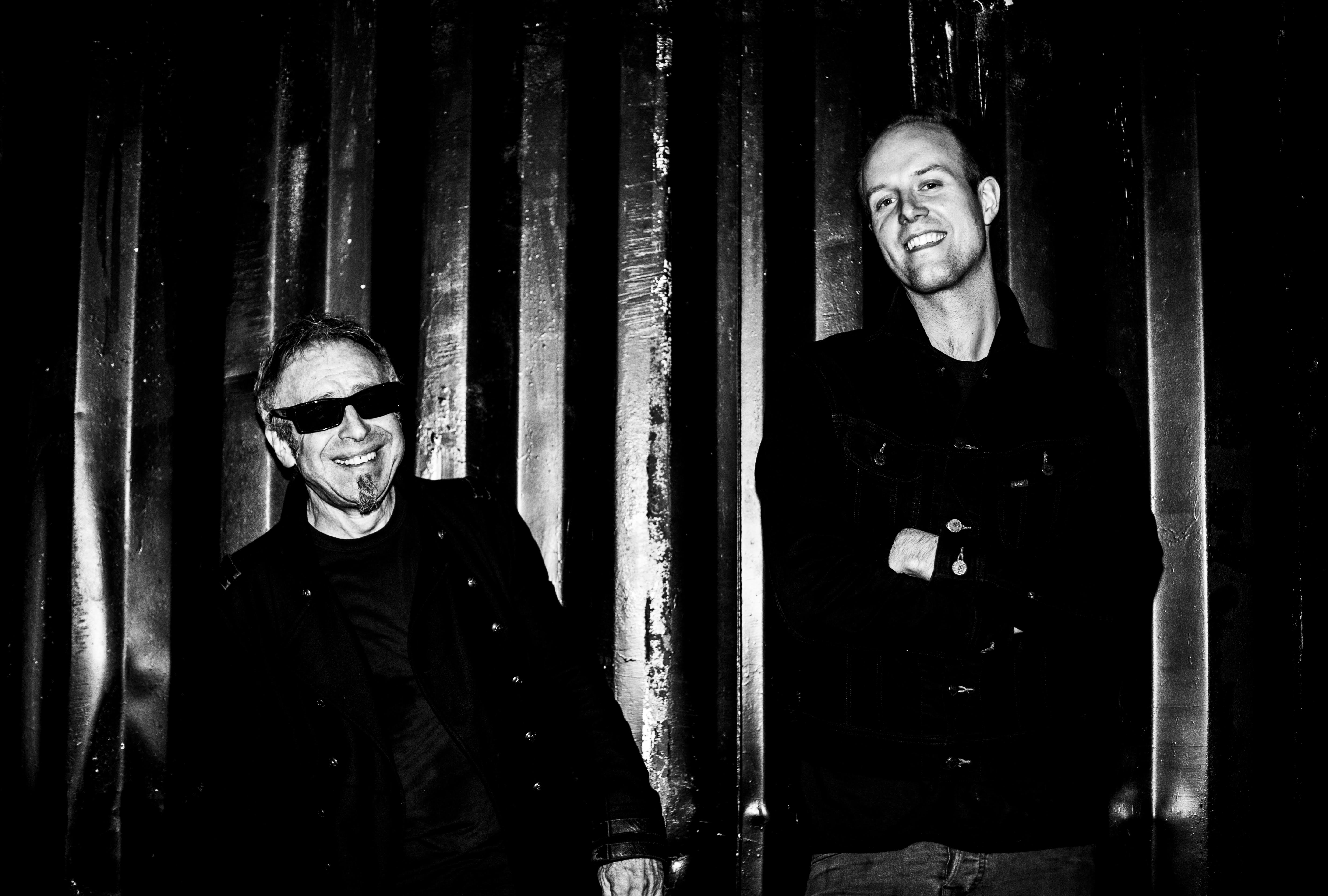 Mars Williams/Tollef Østvang Duo @ BOP STOP