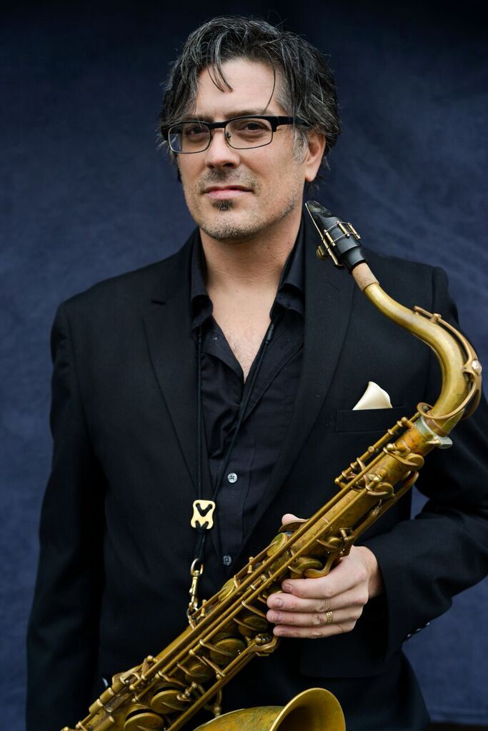 CD Release: Tom Tallitsch Quartet @ BOP STOP