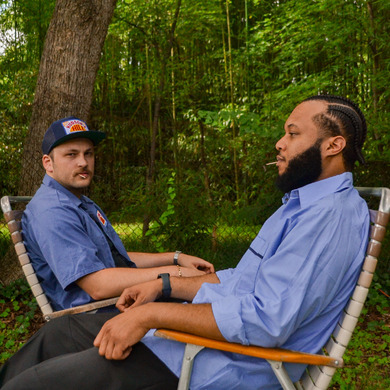 Fonville x Fribush @ BOP STOP