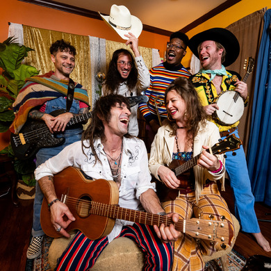 Cowboy Princess Brigade EP Release @ BOP STOP