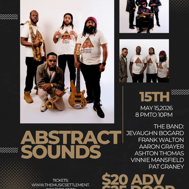 Abstract Sounds @ BOP STOP