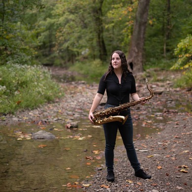 Angie Coyle Quartet @ BOP STOP