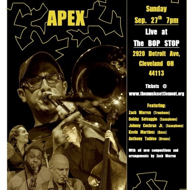 Zach Warren's APEX @ BOP STOP  