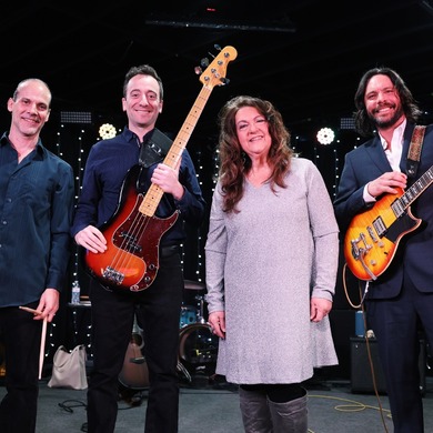 Becky Boyd & The Groove Train @ BOP STOP 