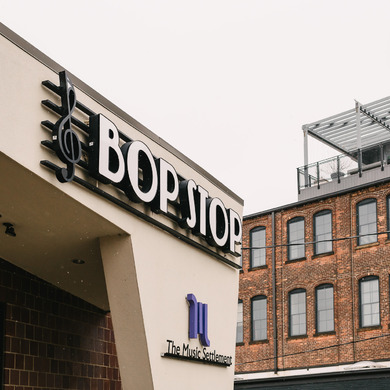 BOP STOP Closed For Winter Break @ BOP STOP