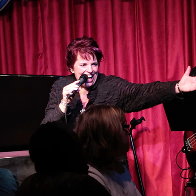 Debbie Darling Quintet @ BOP STOP 