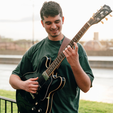 Jonah Ferguson Quartet @ BOP STOP