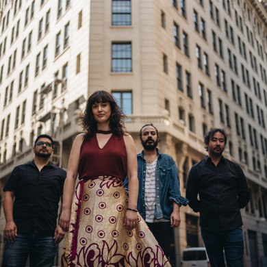 Elsa Nilsson and Band Of Pulses @ BOP STOP