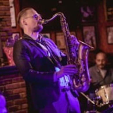 Steve Kortyka Quartet @ BOP STOP