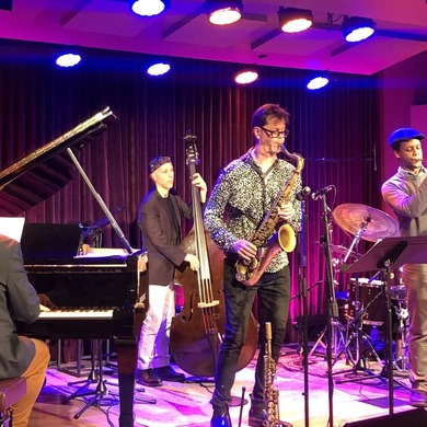 Civil Disobedience (Featuring Donny McCaslin, Marquis Hill, Bruce Barth, David Ambrosio, and EJ Strickland) @ BOP STOP