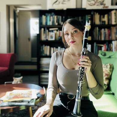 Virginia MacDonald Quartet @ BOP STOP  