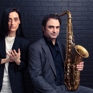 Premazzi/Nasser Quartet  @ BOP STOP 