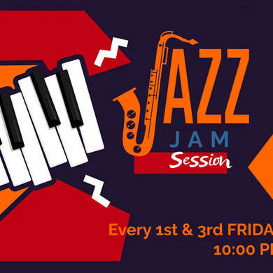 Jazz Jam Session @ BOP STOP  
