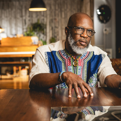 Orrin Evans Trio @ BOP STOP