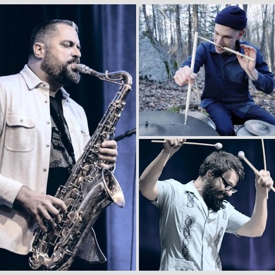 Rempis/Adasiewicz/Corsano Trio @ BOP STOP