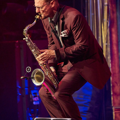 The Hall of Fame Big Band feat. Steve Kortyka @ BOP STOP