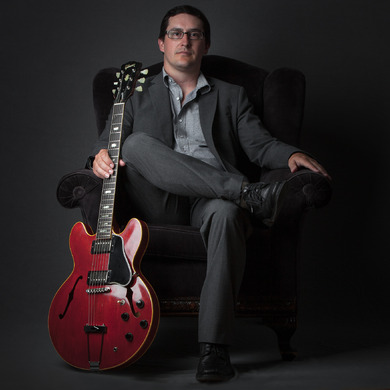 Dan Bruce Trio @ BOP STOP