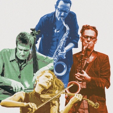 Surge Quartet @ BOP STOP 