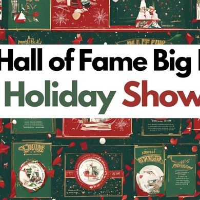 Steve Kortyka and Matt Bott Present: The Hall of Fame Big Band Holiday Show @ BOP STOP