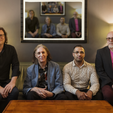 The Howard Levy 4 @ BOP STOP 