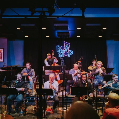 Third Law Collective @ BOP STOP