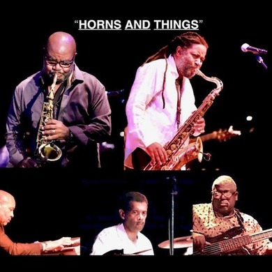 Horns And Things @ BOP STOP