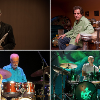The Uninvited (Haddad / Castaldi / Tomino / Smith) @ BOP STOP