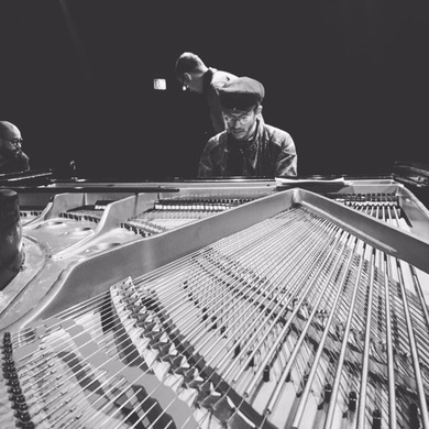 New Ghosts Double Header: These Things Happen / James Falzone with Mouse Vision @ BOP STOP