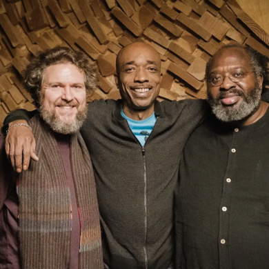 Otherlands Trio @ BOP STOP