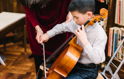2025 - 2026 Private Music Lessons Begin