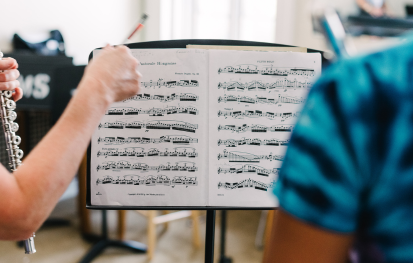 Summer Music Lessons Begin
