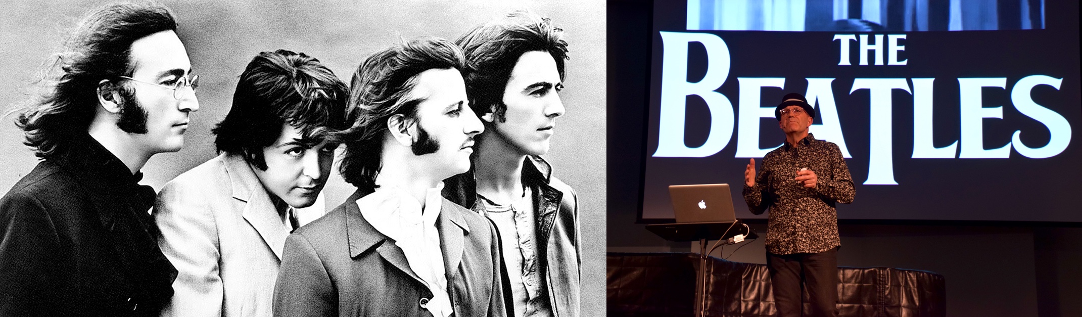 “(Secrets of THE WHITE ALBUM)”: Behind The Beatles’ Masterpiece @ BOP STOP