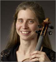 Faculty String Recital: TCO violinist Beth Woodside and friends