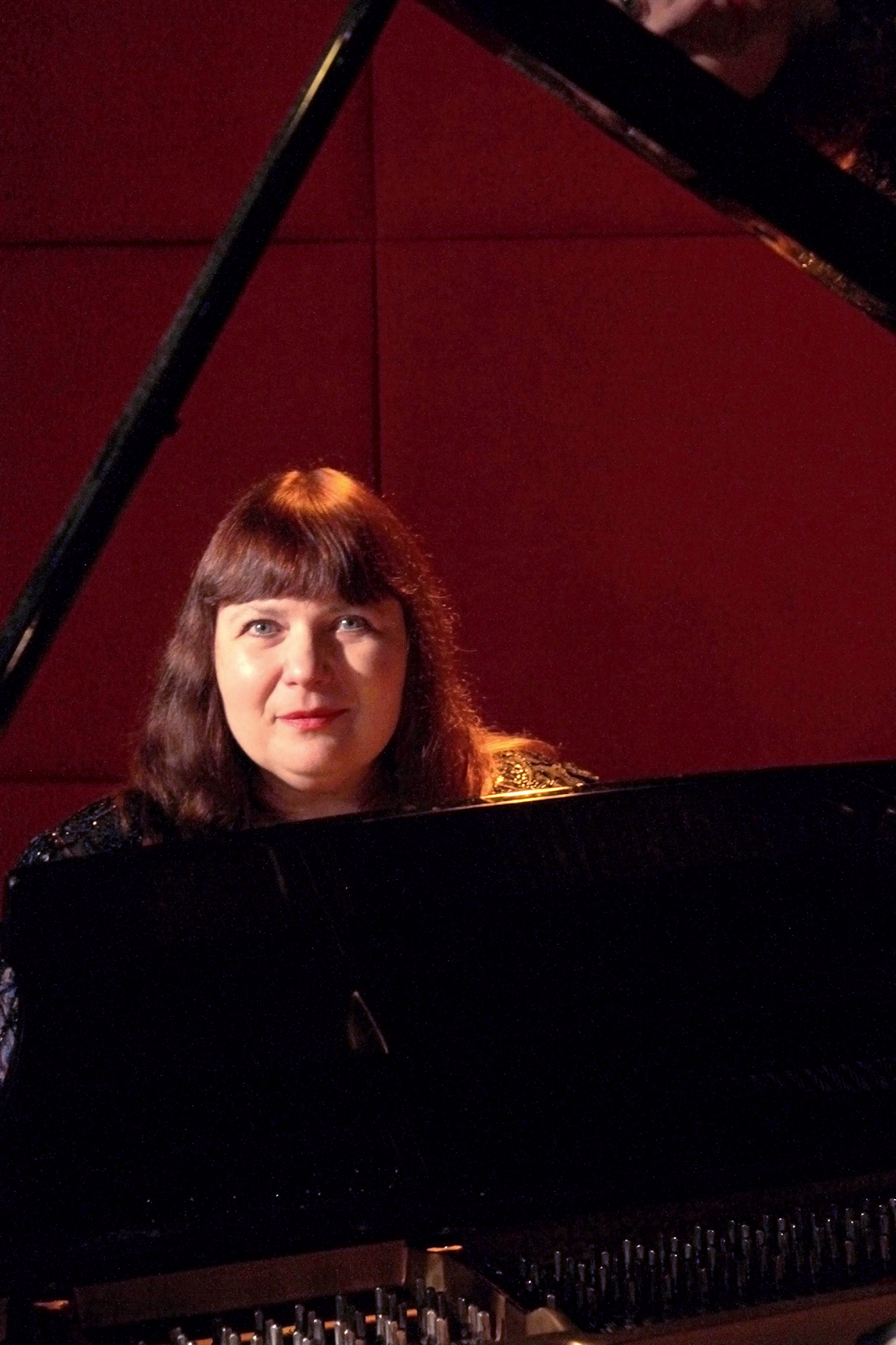 Yelena Eckemoff @ BOP STOP