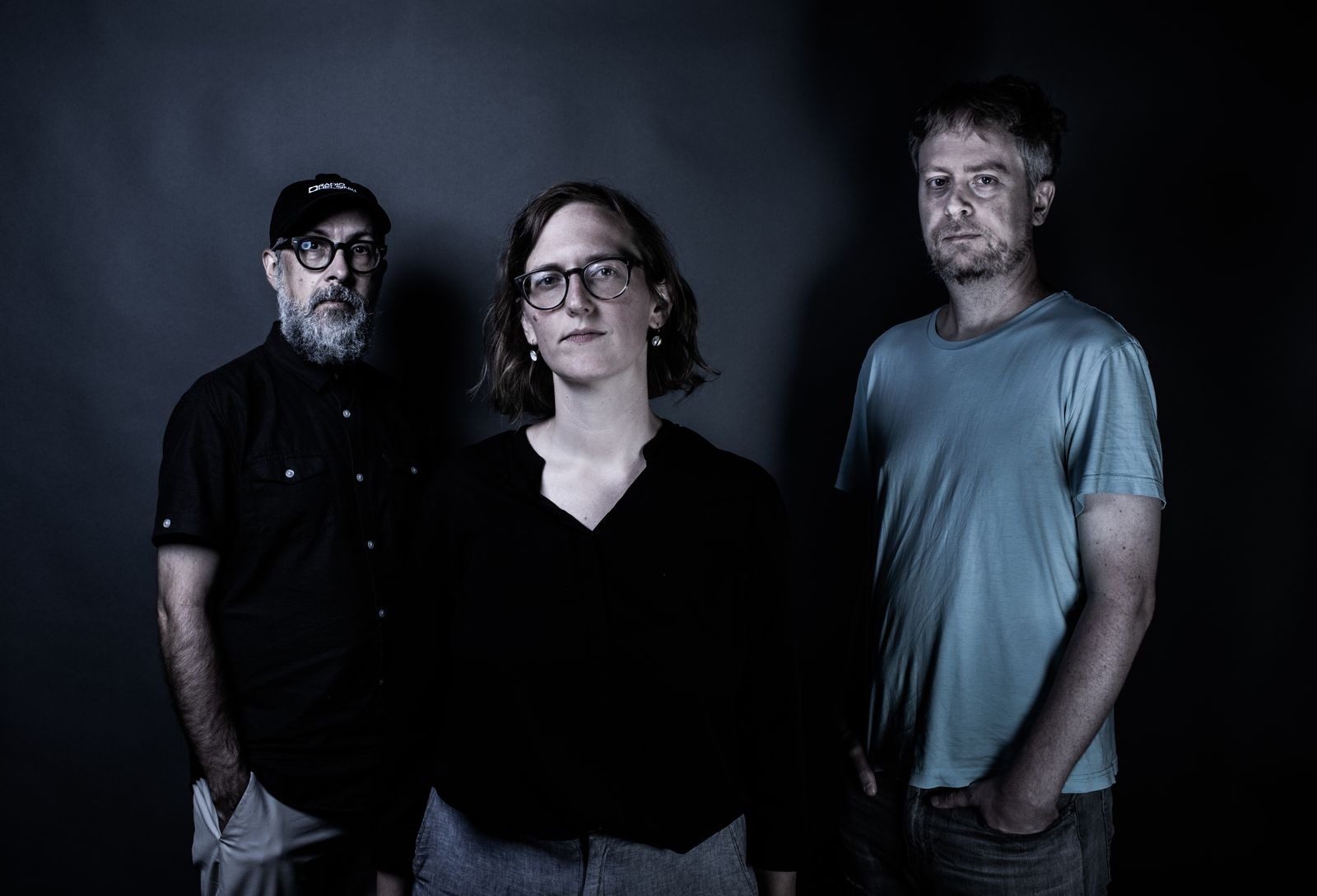 Anna Webber's Simple Trio (Featuring Matt Mitchell and John Hollenbeck) @ BOP STOP