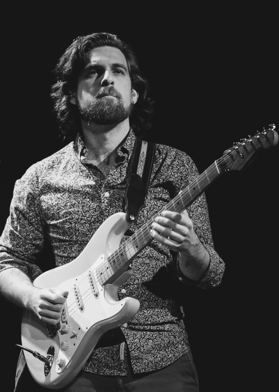Zakk Jones Trio Concert and Livestream @ BOP STOP