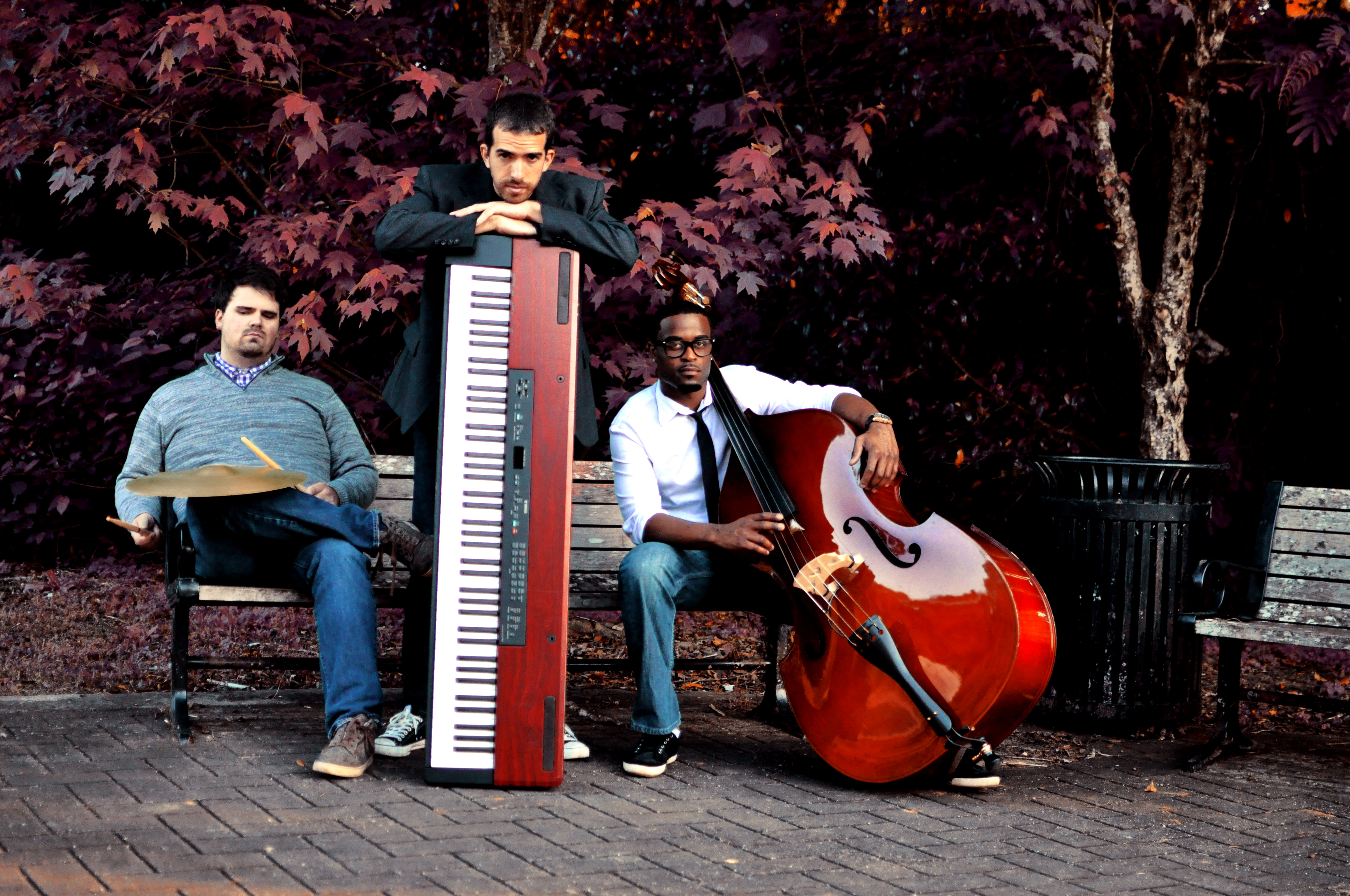 Zach Bartholomew Quartet featuring Bobby Selvaggio @ BOP STOP