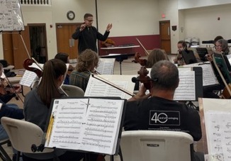 New conductor takes baton at Symphony West: Community Voices