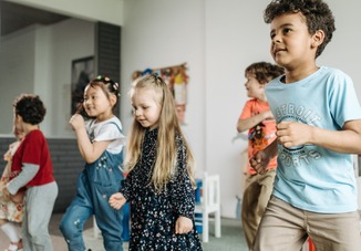 TMS Debuts Brand-New Dalcroze Classes for Spring 2026