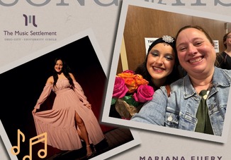 TMS Voice Student Nominated for 2026 Dazzle Award