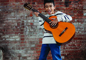 Tuning Talent: The Benefits of Letting Kids Explore Music